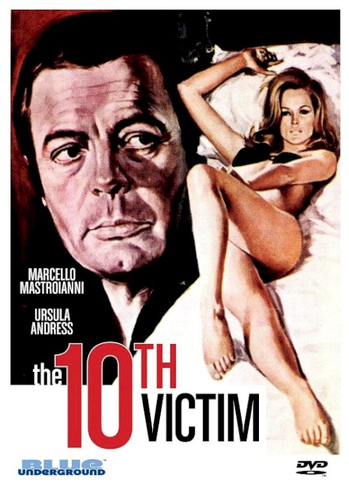The 10th Victim The 10th Victim