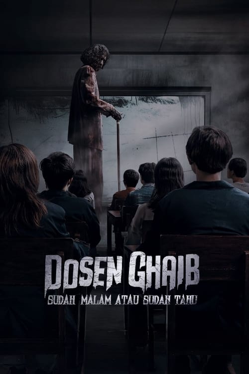 Dosen Ghaib: It's Nighttime or You Already Know Dosen Ghaib: It's Nighttime or You Already Know