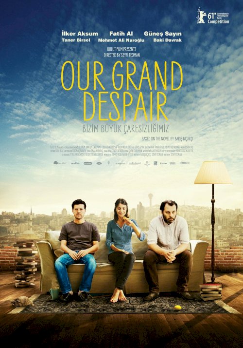 Our Grand Despair Our Grand Despair