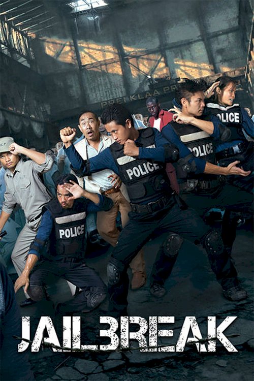 Jailbreak Jailbreak
