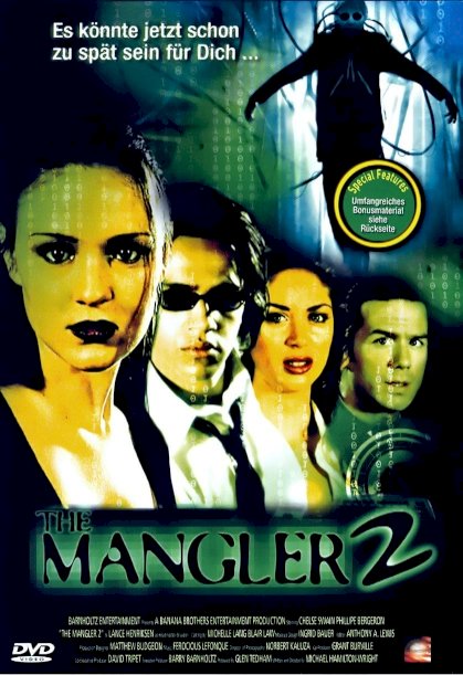 The Mangler 2 The Mangler 2