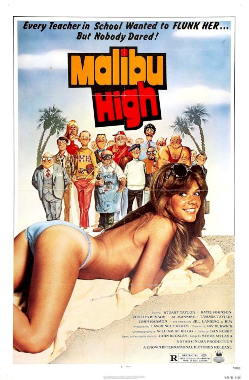 Malibu High Malibu High