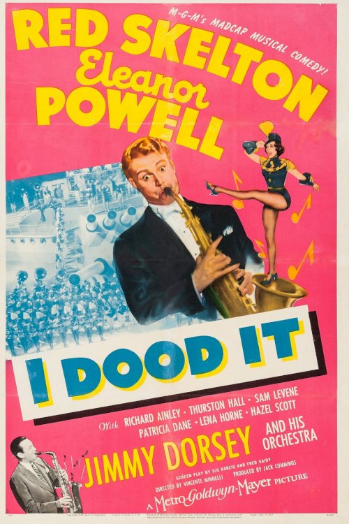 I Dood It I Dood It