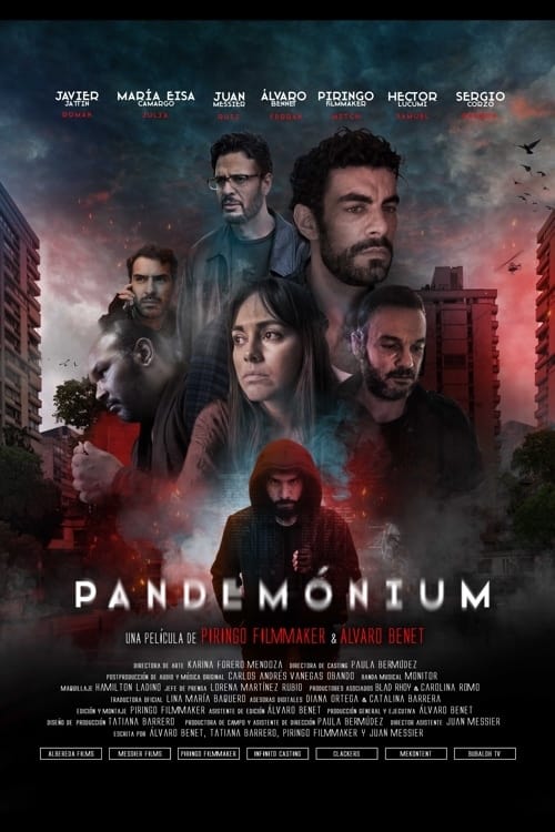 Pandemónium Pandemónium