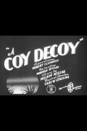 A Coy Decoy A Coy Decoy