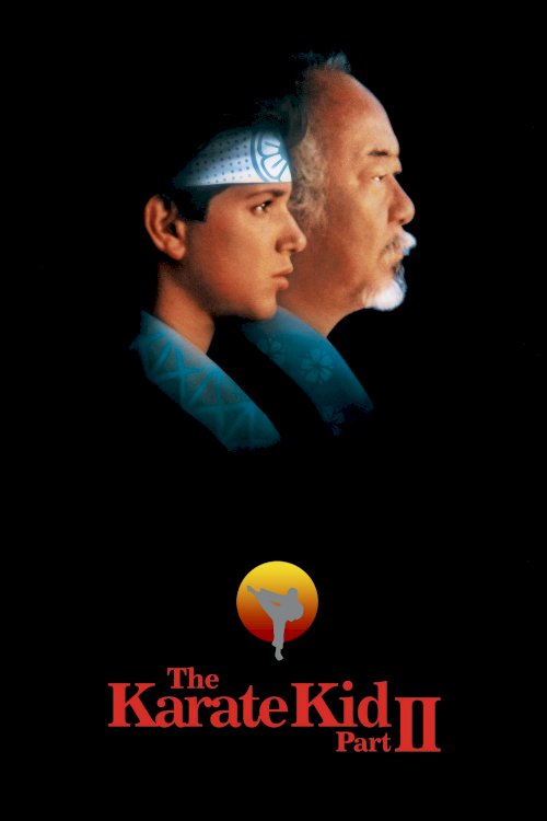 The Karate Kid Part II