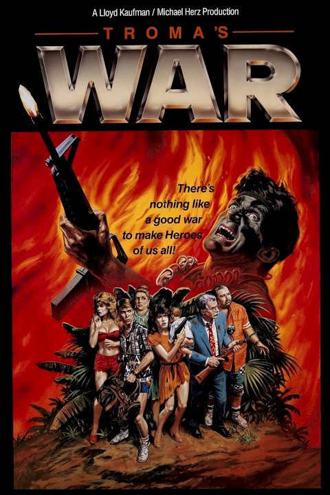 Troma's War Troma's War