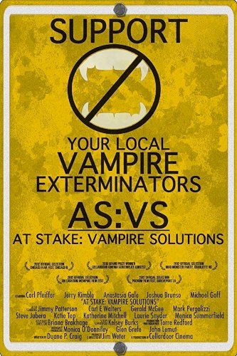 At Stake: Vampire Solutions At Stake: Vampire Solutions