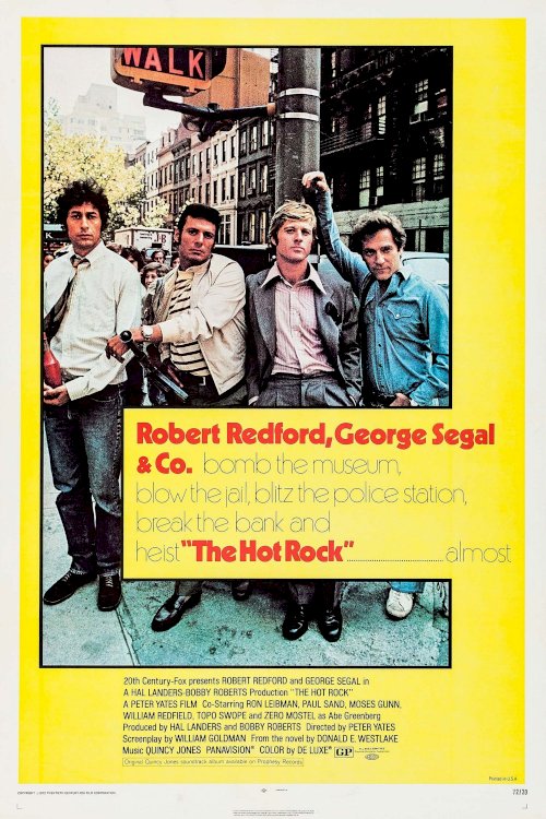 The Hot Rock The Hot Rock