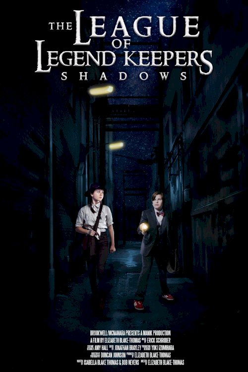 The League of Legend Keepers: Shadows The League of Legend Keepers: Shadows