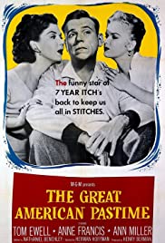 The Great American Pastime The Great American Pastime