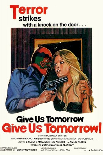 Give Us Tomorrow Give Us Tomorrow