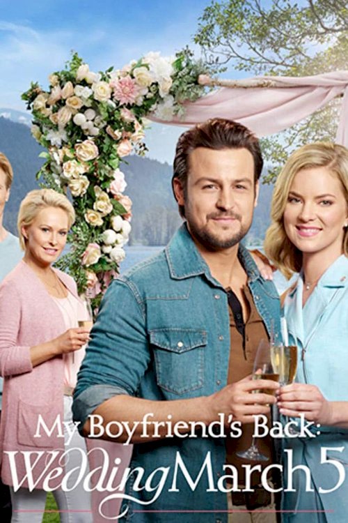 My Boyfriend's Back: Wedding March 5 My Boyfriend's Back: Wedding March 5