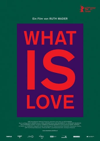 What is Love What is Love