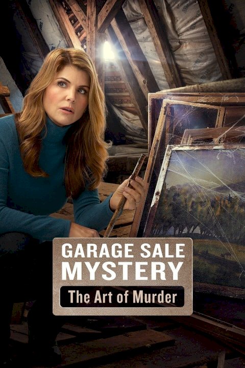 Garage Sale Mystery: The Art of Murder Garage Sale Mystery: The Art of Murder