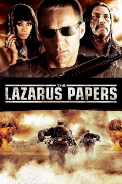 The Lazarus Papers The Lazarus Papers
