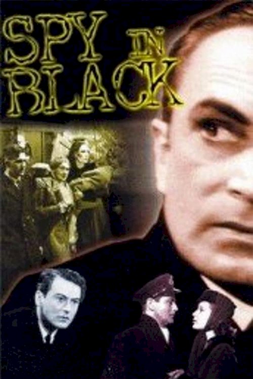The Spy in Black The Spy in Black