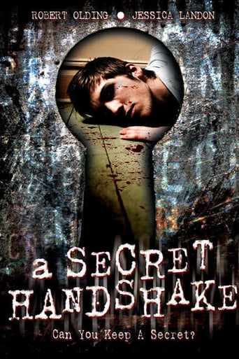 A Secret Handshake A Secret Handshake