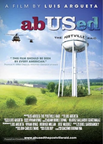 AbUSed: The Postville Raid AbUSed: The Postville Raid