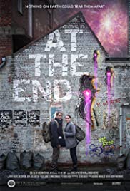 At the end