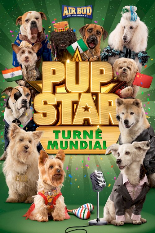 Pup Star: World Tour Pup Star: World Tour