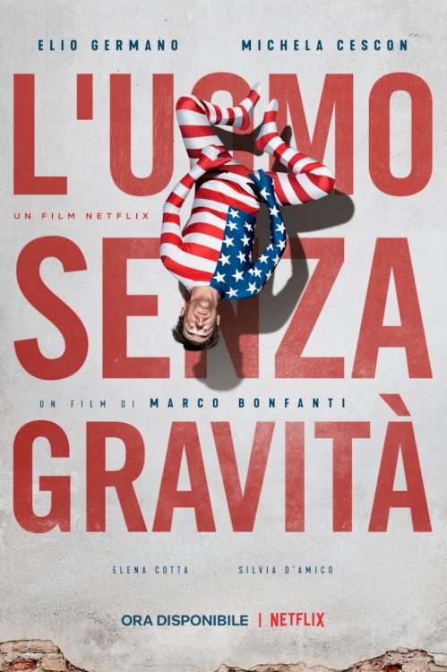 The Man Without Gravity The Man Without Gravity