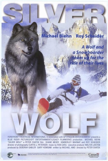 Silver Wolf Silver Wolf