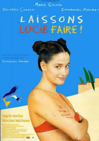 Leave It to Lucie! Leave It to Lucie!