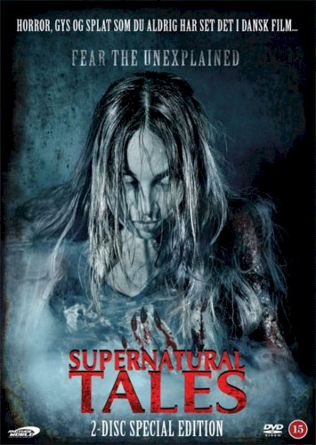 Supernatural Tales Supernatural Tales