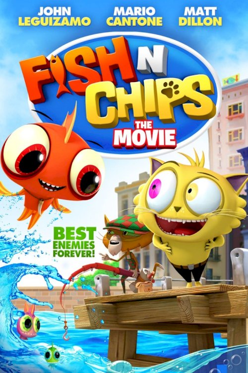 Fish N Chips: The Movie Fish N Chips: The Movie