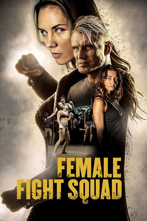 Female Fight Squad Female Fight Squad