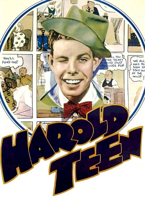 Harold Teen Harold Teen