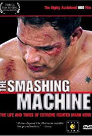 The Smashing Machine The Smashing Machine