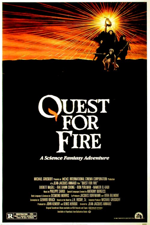 Quest for Fire Quest for Fire