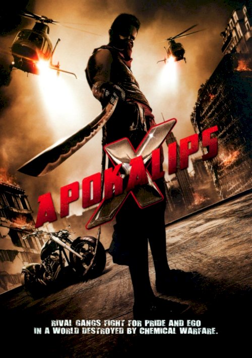 Apokalips X Apokalips X