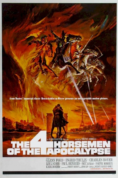 The Four Horsemen of the Apocalypse The Four Horsemen of the Apocalypse