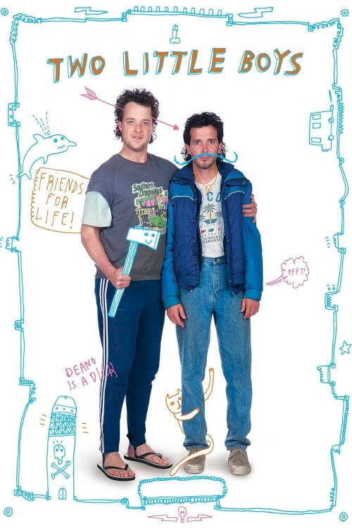 Two Little Boys Two Little Boys
