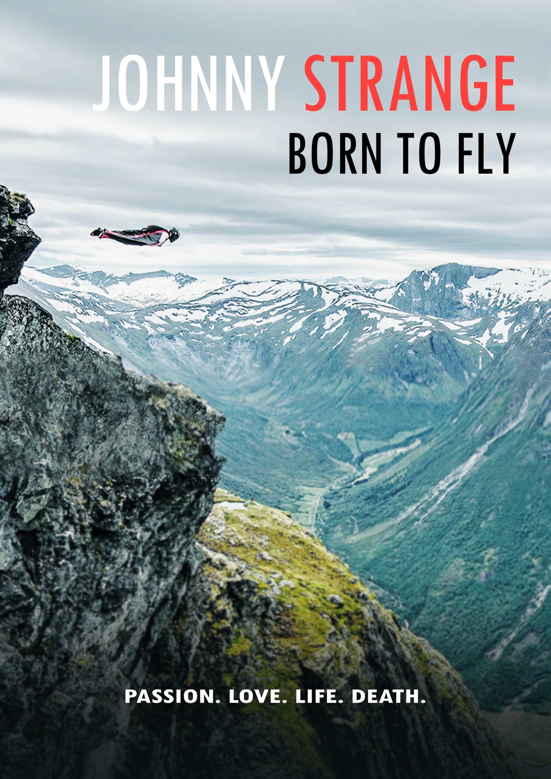 Johnny Strange: Born to Fly Johnny Strange: Born to Fly