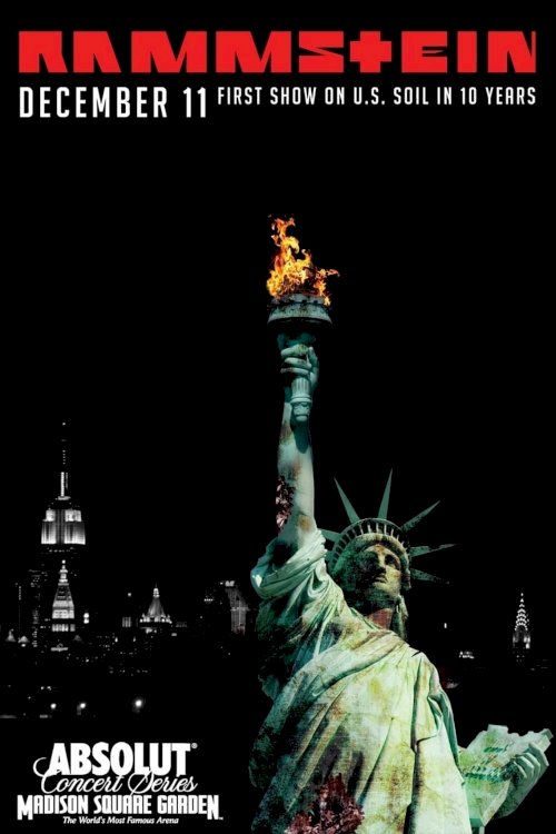 Rammstein: In Amerika - Live from Madison Square Garden Rammstein: In Amerika - Live from Madison Square Garden