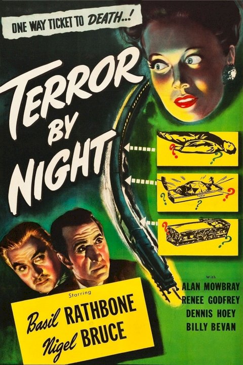 Terror by Night Terror by Night