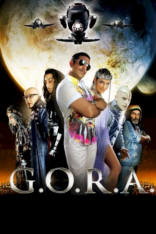 G.O.R.A. G.O.R.A.