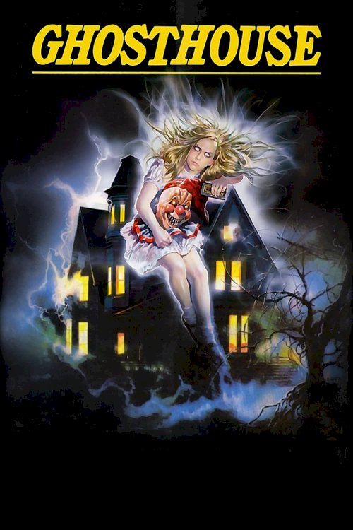 Ghosthouse Ghosthouse