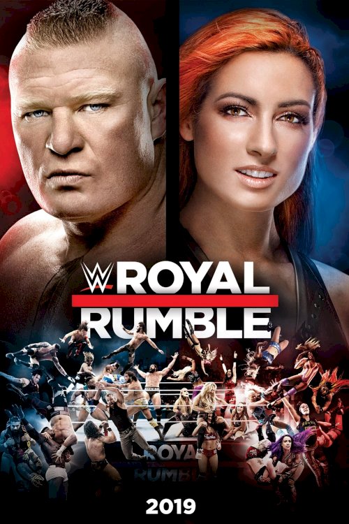 WWE Royal Rumble 2019 WWE Royal Rumble 2019