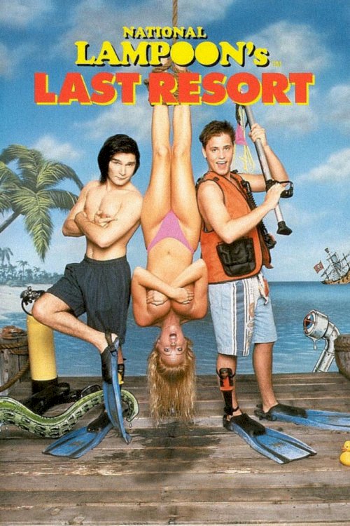 National Lampoon's Last Resort National Lampoon's Last Resort