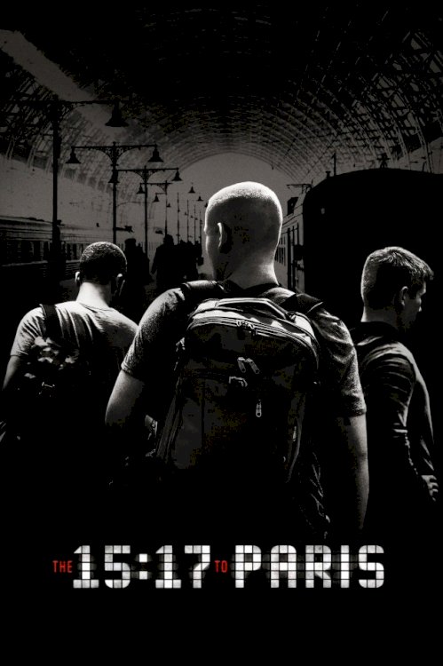 The 15:17 to Paris The 15:17 to Paris