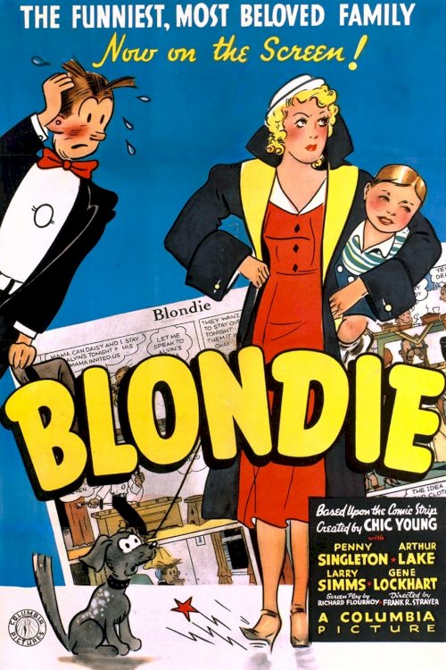 Blondie Blondie
