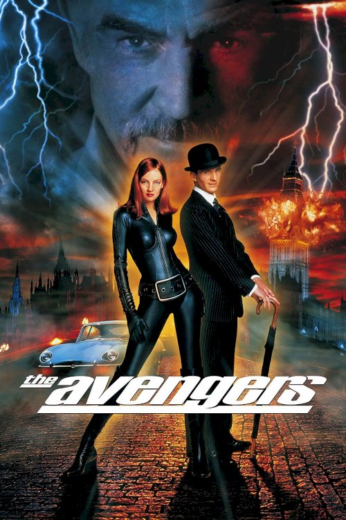 The Avengers The Avengers