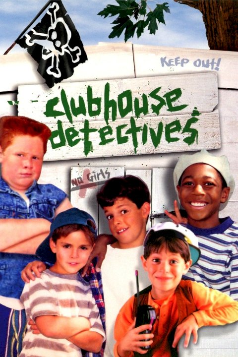 Clubhouse Detectives Clubhouse Detectives