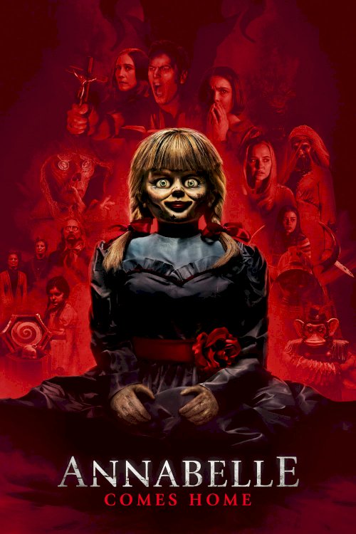 Annabelle Comes Home Annabelle Comes Home