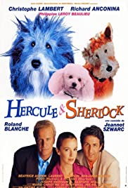 Hercule and Sherlock
